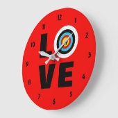 Liefde Archery Sport Doelgroep Grote Klok (Hoek)