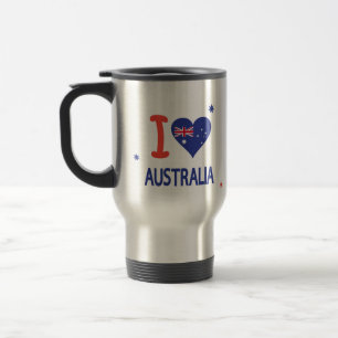 LIEFDE AUSTRALIË" Australië de "van I Dag 26 Reisbeker