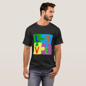 Liefde autisme t-shirt (Voorkant volledig)