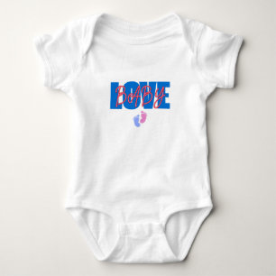 Liefde Baby Body Romper