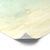 Liefde, Baby Hippo en haar moeder Poster (Hoek)