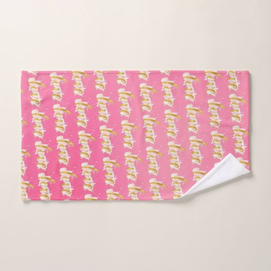 Liefde Bad Handdoek (Handdoek)