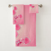 Liefde Bad Handdoek (Insitu)