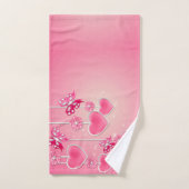 Liefde Bad Handdoek (Handdoek)