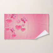 Liefde Bad Handdoek (Handdoek)