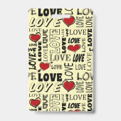 Liefde Badge (Achterkant)