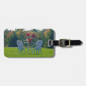 Liefde Bagagelabel (Voorkant horizontaal)