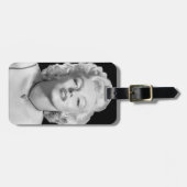 liefde bagagelabel (Voorkant horizontaal)