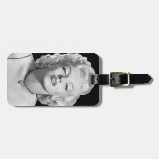 liefde bagagelabel (Voorkant horizontaal)