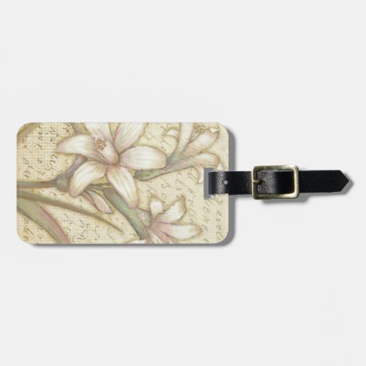 Liefde Bagagelabel (Voorkant horizontaal)