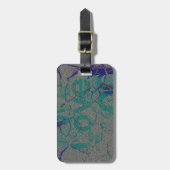 Liefde Bagagelabel (Voorkant verticaal)