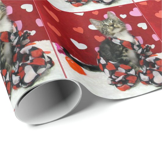 Liefde, Bandit (3346) Cadeaupapier (Rol Hoek)