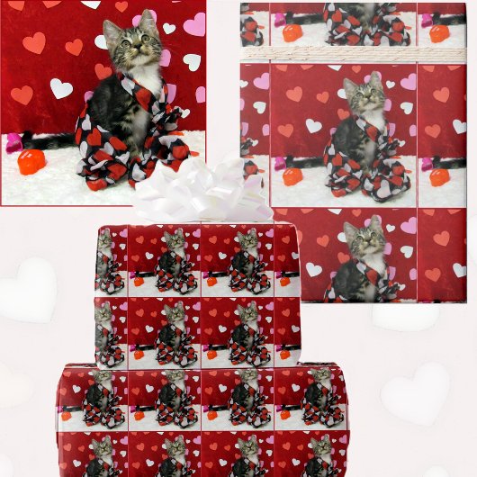 Liefde, Bandit (3346) Cadeaupapier