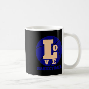 Liefde Basketbal 3 Koffiemok