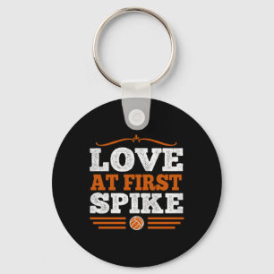 Liefde Basketbal Gift Mannen Vrouwen Kinder Sleutelhanger