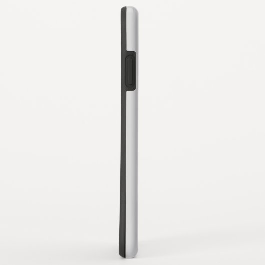 Liefde basketbal met blauwe bal Case-Mate iPhone case (Achterkant/rechts)