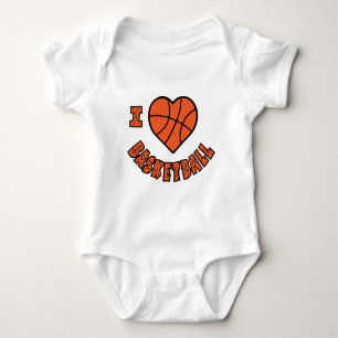Liefde basketbal, sinaasappel romper