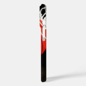 Liefde Basketbal Spel Case-Mate iPhone Case (Achterkant / Links)