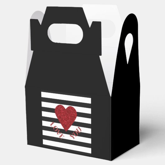 Liefde Bedankdoosjes (Geopend)