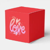 Liefde Bedankdoosjes (Achterkant)