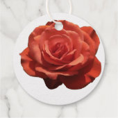 liefde bedankjes labels (Achterkant)