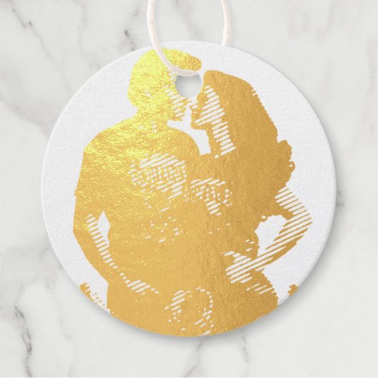 liefde bedankjes labels (Voorkant)