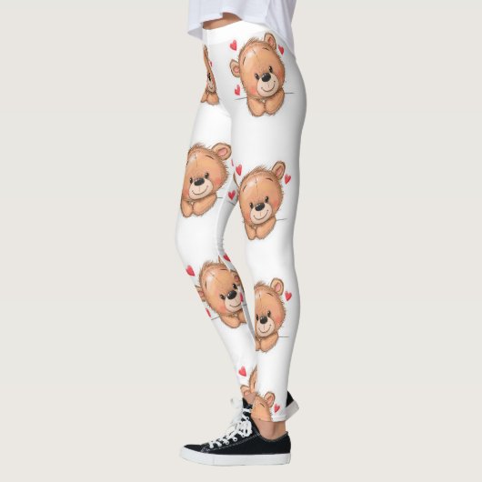 Liefde Beer Leggings (Links)