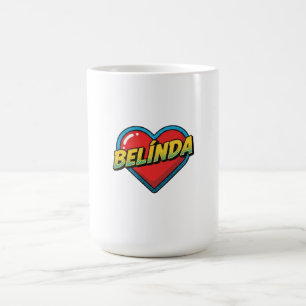 Liefde Belinda Koffiemok
