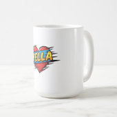 Liefde Bella Koffiemok (Voorkant rechts)