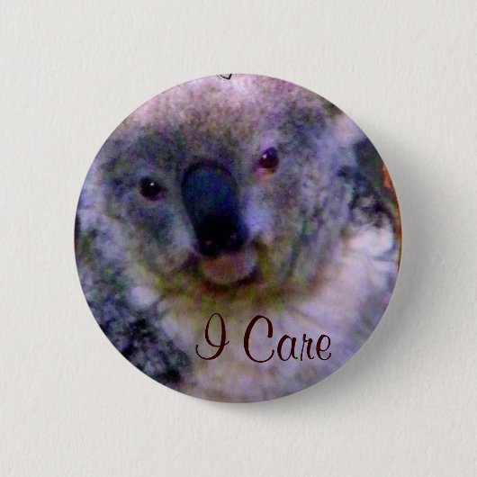 Liefde ben je. ronde button 5,7 cm (Voorkant)