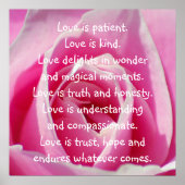 Liefde ben jij poster (Voorkant)