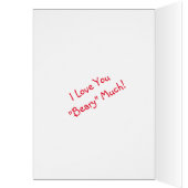 Liefde Beren (Binnen (Links))