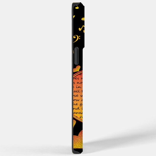 Liefde Beren Alle dingen 1 Korinthian Case-Mate iPhone Case (Achterkant / Rechts)