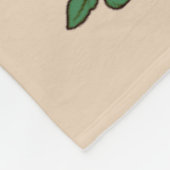 Liefde Beren Alle dingen blijven altijd mislukt Bi Fleece Deken (Hoek)