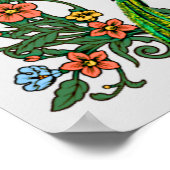 Liefde Beren Alle dingen blijven altijd mislukt Bi Poster (Hoek)