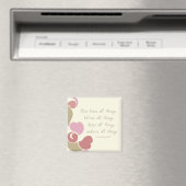 Liefde Beren Alle dingen Koelkast Magnet (Insitu (Vaatwasser))