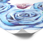 Liefde beren allemaal Bijbelvers Christelijk Poster (Hoek)