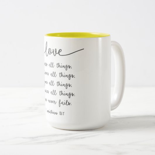 Liefde beren mok (Voorkant rechts)