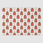 Liefde Beren Tissuepapier (Voorkant)