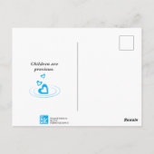 Liefde & bescherm 1_ Briefkaart (Achterkant)