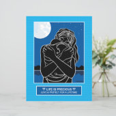 Liefde & bescherm 1_flatpapier — Specificaties 8,5 (Staand voorkant)