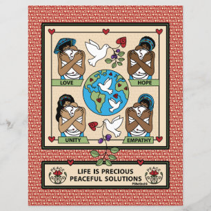 Liefde & bescherm 1_flatpapier — Specificaties 8,5