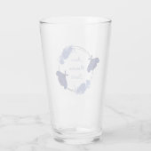 Liefde, bescherming, veiligheid glas (Achterkant)