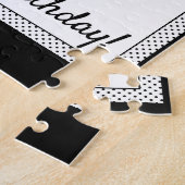 Liefde, bessen, kersen legpuzzel (Zijkant)