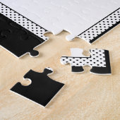Liefde, bessen, kersen legpuzzel (Zijkant)
