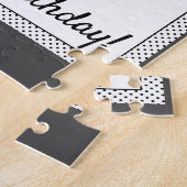 Liefde, bessen, kersen legpuzzel (Zijkant)