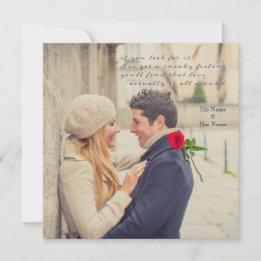 Liefde bestaat eigenlijk overal