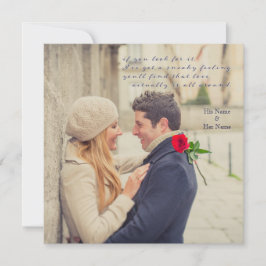 Liefde bestaat eigenlijk overal