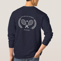 Liefde betekent niets in tennis - Back Design