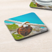 liefde bier onderzetter (Linkerzijde)